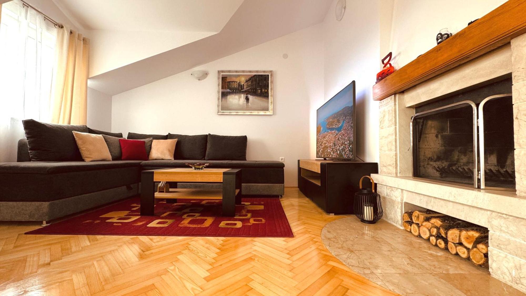 Апартаменты Penthouse Lapis Сплит Экстерьер фото